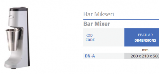 Bar Mikseri